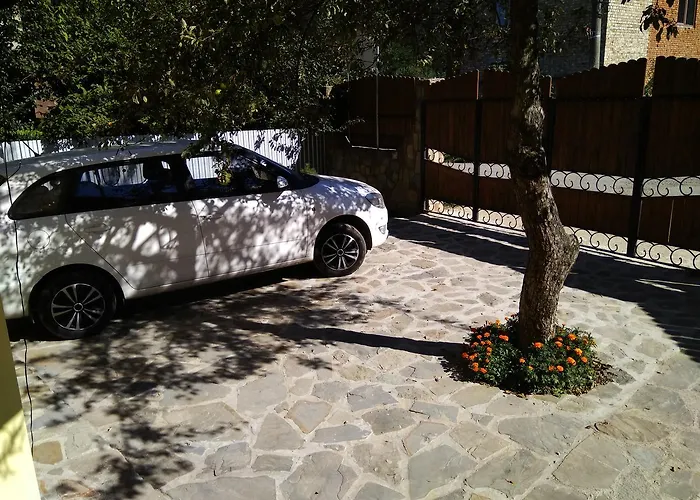 Oskolok Dovbusha Mini-hotel *