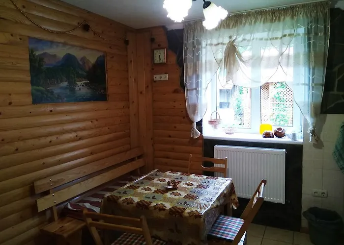 Oskolok Dovbusha Mini-hotel