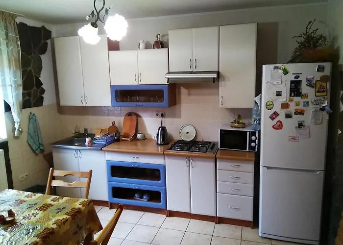 Oskolok Dovbusha Mini-hotel Otel *