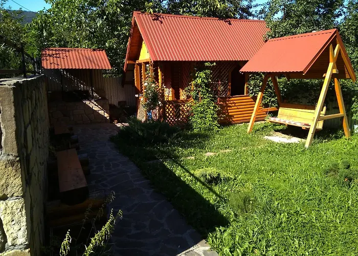 Oskolok Dovbusha Mini-hotel Otel *