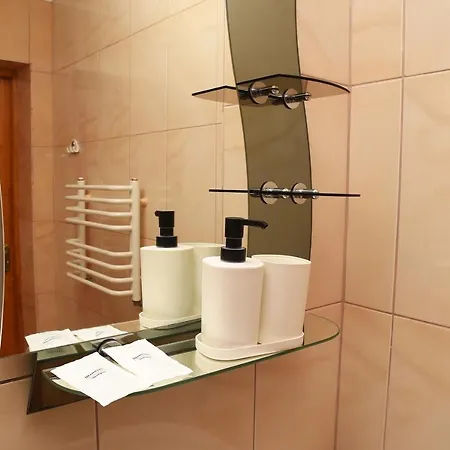 Oskolok Dovbusha Mini-hotel Hotel Jaremtsche