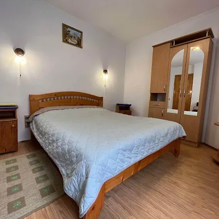 ホテル Oskolok Dovbusha Mini-hotel ヤレムチャ