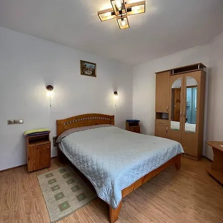 Otel Oskolok Dovbusha Mini-hotel Yaremche