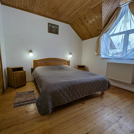 Oskolok Dovbusha Mini-hotel
