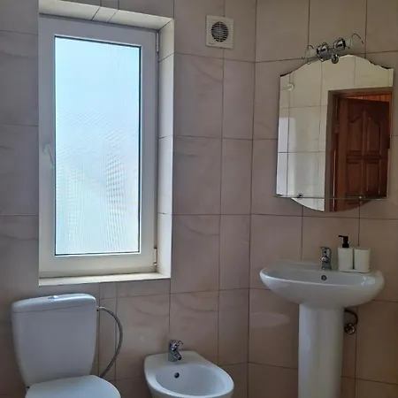 Oskolok Dovbusha Mini-hotel Hotel